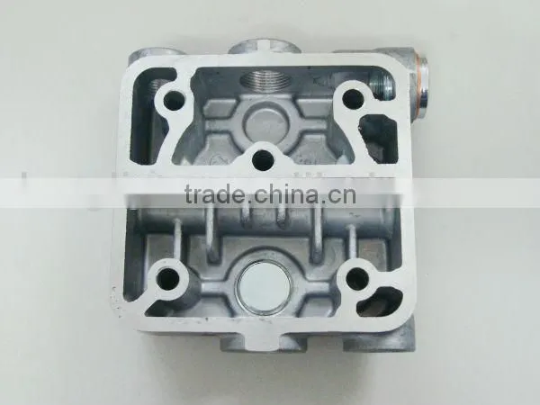 Good Engine KAMAZ Truck 18-3509039 Car Air-Compressor Head Cylinder Head 18-3509039 photo-3