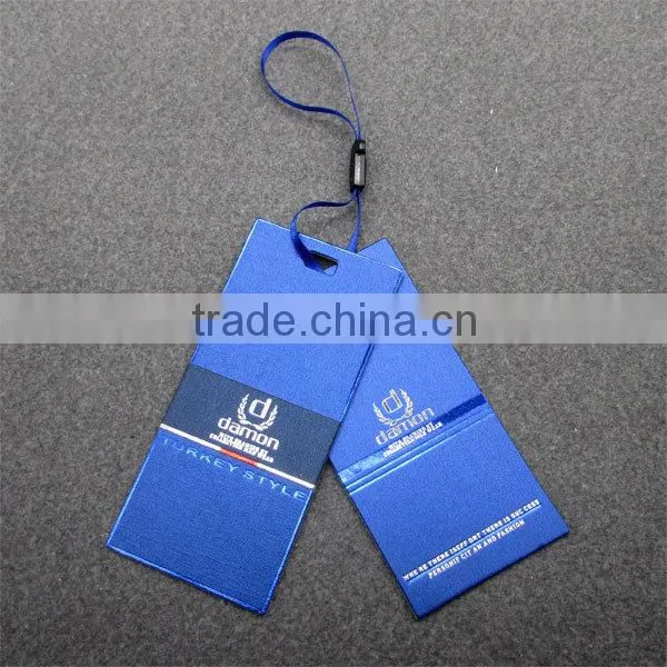 Fine Workmanship Luxury Tags With String And Pin photo-3