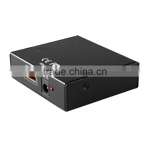 1X 2 HDMI Splitter 3D TV Supported 1 to 2 Ports HDMI Splitter 1.3 Version photo-2