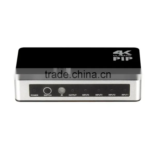 Hot Sale 3 Port 1080P HDMI Switch HDMI Video Switcher Switch 3 in 1 Out With IR Remote Switch photo-5