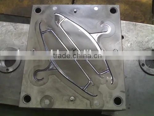 Durable Plastic Clothes-hanger Mould Manufacturer photo-5