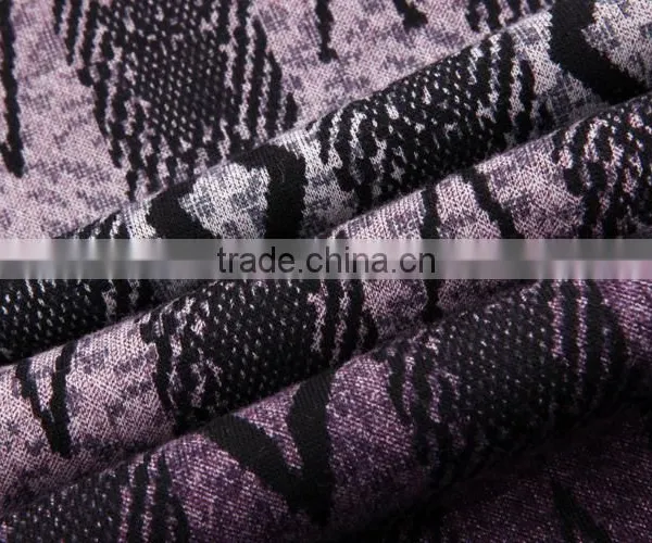 Jacquard Weave Thermal Underwear photo-3