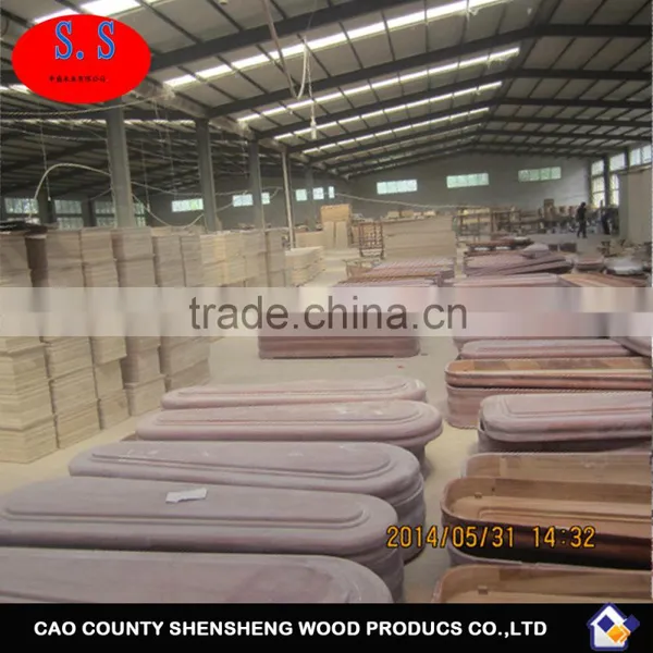 F02 Metal Coffin Casket Handle photo-3