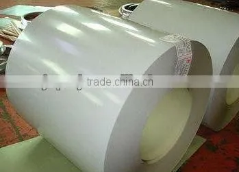HOT Selling GI White Board Prepainting Steel Coil for Writing Board