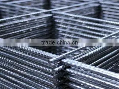 China Spiral Ribs Steel Wire for Mattress
