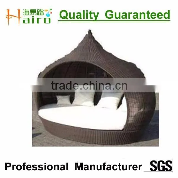 All Weather Outdoor Daybed Wicker Lounger 2015 photo-2