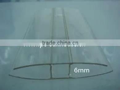 Polycarbonate H Profile photo-4