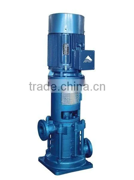 BDLL Series Vertical Multistage Centrifugal Water Pump for High Rise Building photo-2