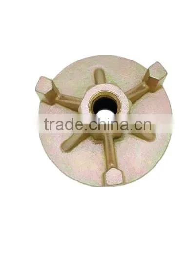 Formwork Accessary Casted Ringlock Tie Rod Anchor Nut photo-5