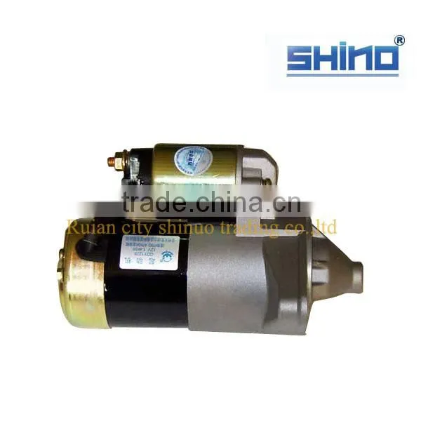 Wholesale All of Chinese Car Spare Parts for GEELY CK Starter E080000010 With ISO9001 Certification,anti-cracking Package,warran