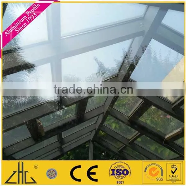 WOW!!!Suppliers of Aluminum Profile for Tent Types ZHL Company Weight of Aluminum Profile photo-5