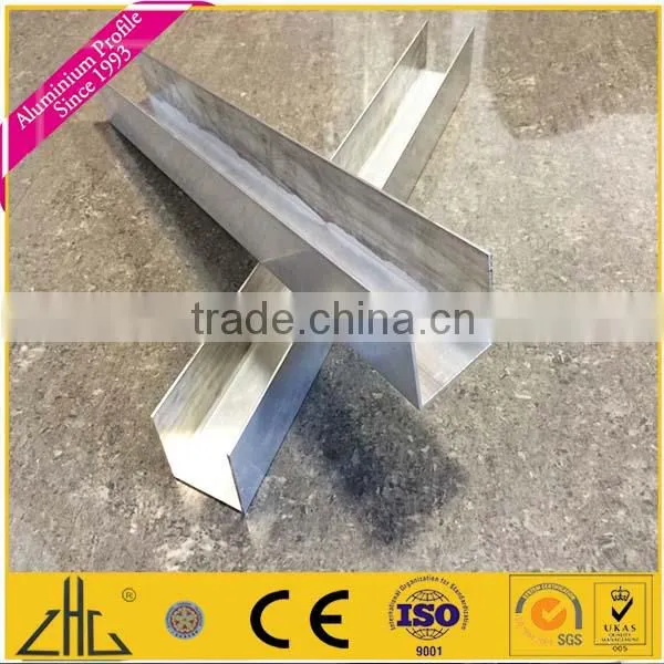ZHL Zhonglian China Gold Supplier 40x40 Aluminium Profile,30x30 Aluminium Profile photo-4