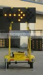 Solar Arrow Board