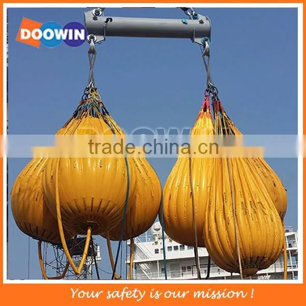 Crane & Davit Water Filled Proof Load Test Water Bag photo-3