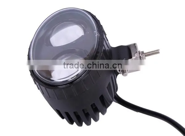8W New Style & Waterproof IP67 ET Work Light Led for OFFROAD SUV photo-4