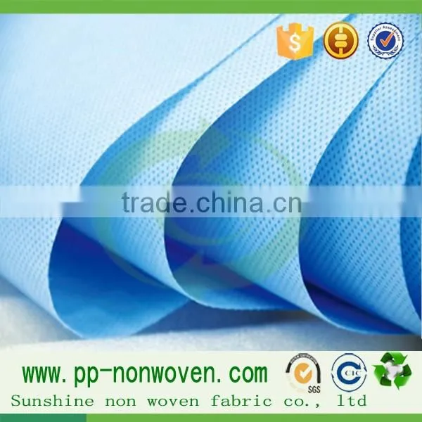 Medical Non Woven Face Mask,100% PP Spunbond Fabric Nonwoven for Making Face Mask photo-2
