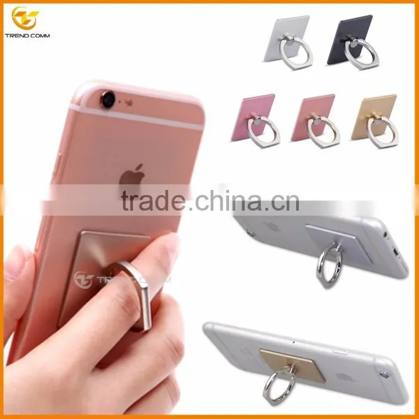 China Supplier High Quality Metal Ring Holder for Mobile Phone photo-2