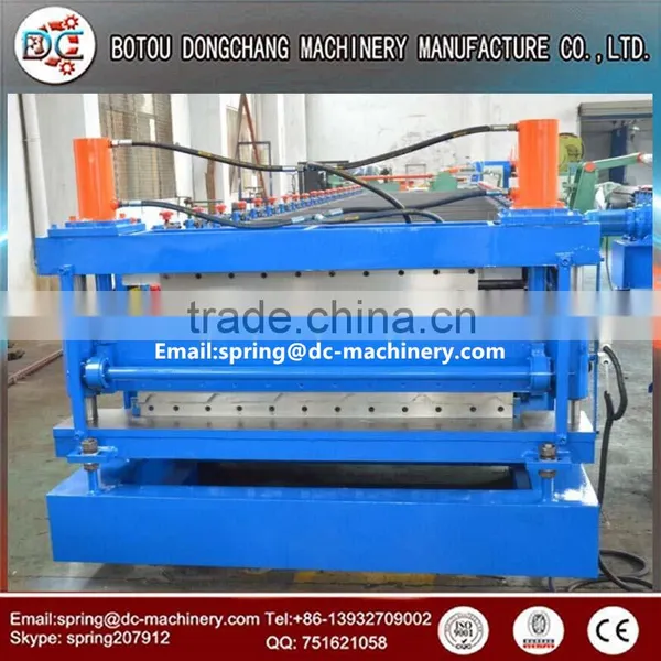 DC-roofing Sheet Making Machine