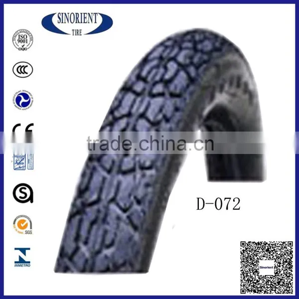 Best Price Rubber Mrf Motorcycle Tyres 3.00-17 With Certificates photo-4