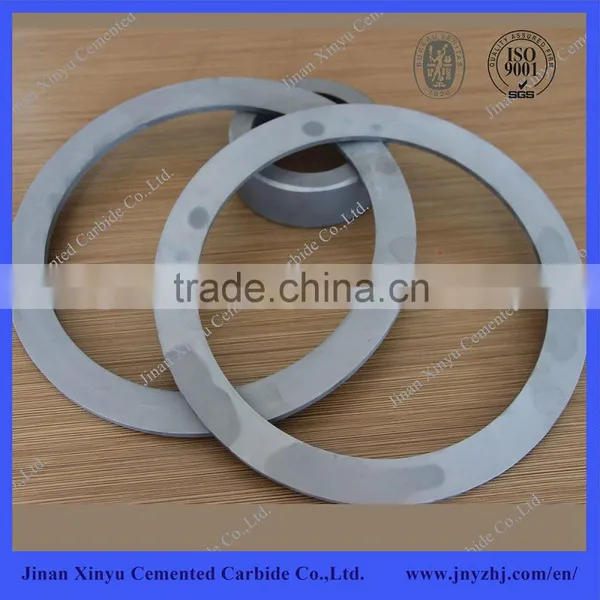 Seal Ring Tungsten Carbide Seal Ring