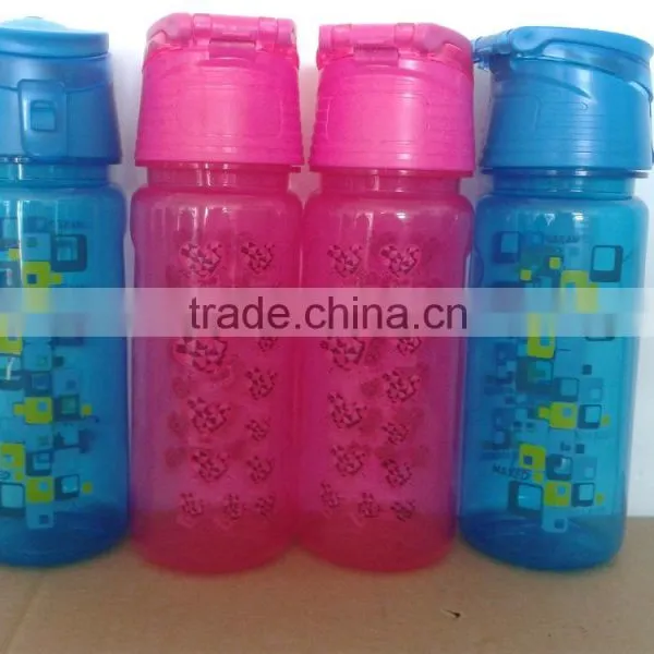 2016 New Style Tritan Plastic Sport Bottles photo-5