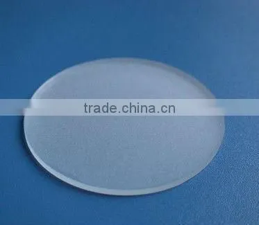 Low Iron Mat Glass, Depolished Glass, Frosted Glass photo-4