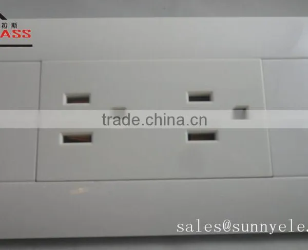American Standard Wall Switch and Socket Ip55 Wall Switch Sockets photo-3