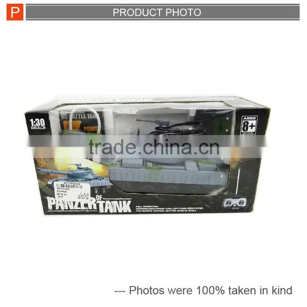 Hot Selling 1/30 rc Toy Remote Control Truck Henglong rc Tank Model photo-6
