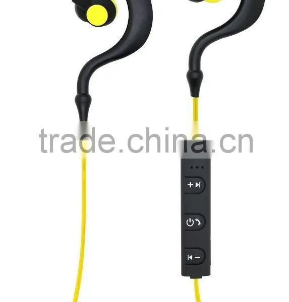Noise Cancelling Outdoor Bluetooth Sport Earphone photo-3