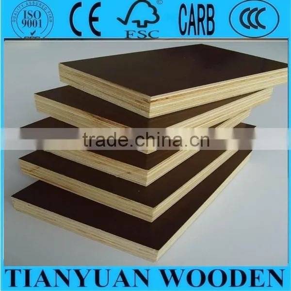 E2 Glue Cheap Marine Plywood/film Faced Plywood Made in China photo-3