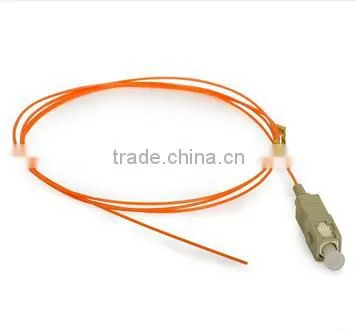 SC PC/APC 0.9mm SM MM Fiber Optic Pigtail, Optical Fiber Pigtail Cord photo-3