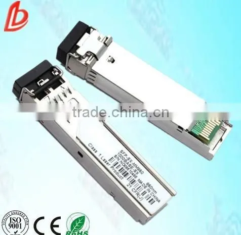 ROSH Certificate 1.25g 10km Singlemode 1315nm Fiber Optic Sfp Module photo-2