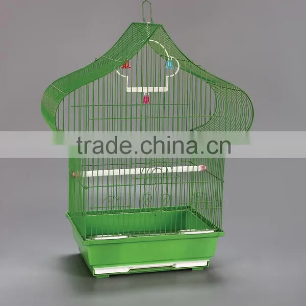 HOTE SALE Bird Cages for Canaries Decorative Bird Cages Cheap Guangdong Manufacture photo-3