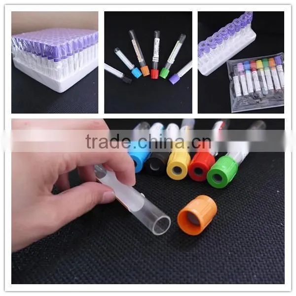 Vacuum Blood Collection Tube
