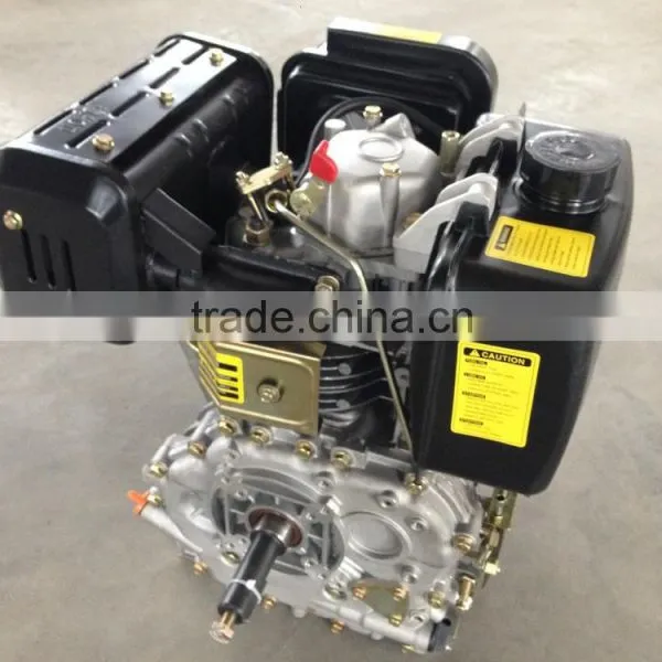 10Hp Small Diesel Engine 186F Air Cooled photo-3