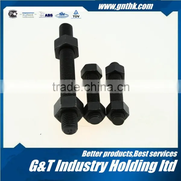Hot Sale High Tensile Strength M30 Carbon Steel Full Threaded Rod 1 photo-2