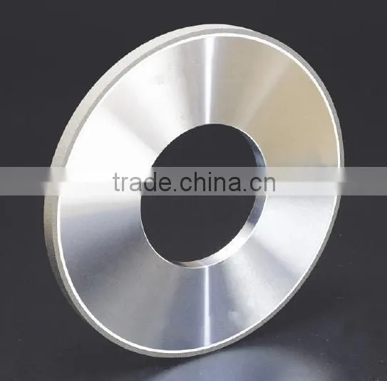 1A1 Ceramic Bond Diamond Wheel for Super Hardened Metal, Ceramic