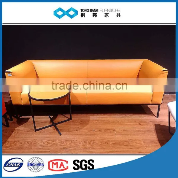 TB European Style Living Room Furniture Sofa Leather photo-2