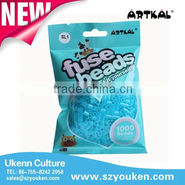 ARTKAL Classic Pixel Toys Kits 5mm Perler Beads for Christmas Gifts photo-3