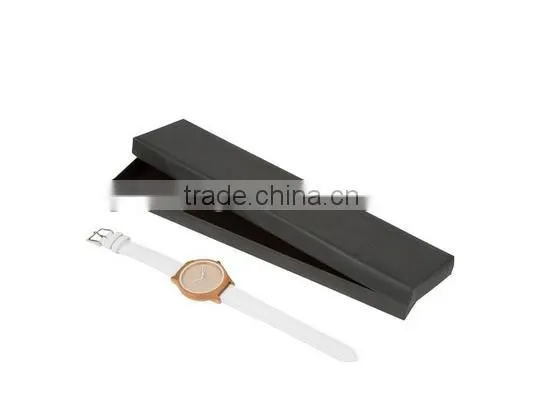 Hot Selling Leather Strap Cheap Wooden Watches for Men and Women photo-4