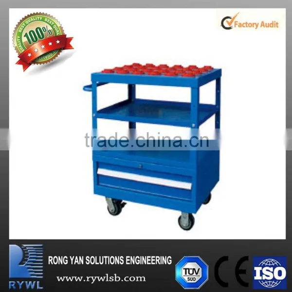 China Factory Iso Cnc Cutting Tool Cart photo-4