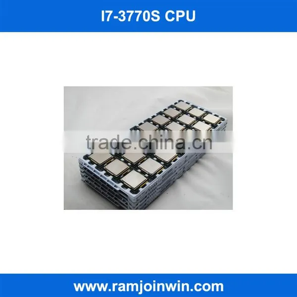 Brand NEW 8MB Cache 64bits i7 3770s Inter Core i7 photo-4