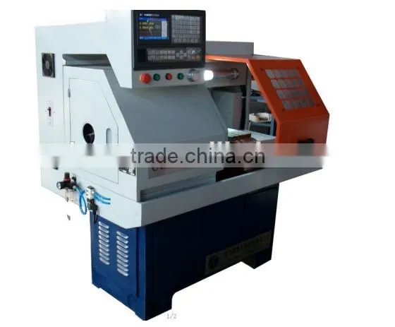 CK0625 Horizontal Mini Cnc Lathe Machine With Line Tool photo-2