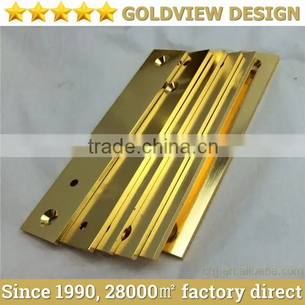 Die Casting Imitation Gold Plating Technology Equipment Parts Imitation Gold Electro-plating Gold Imitation Plating Factory photo-5