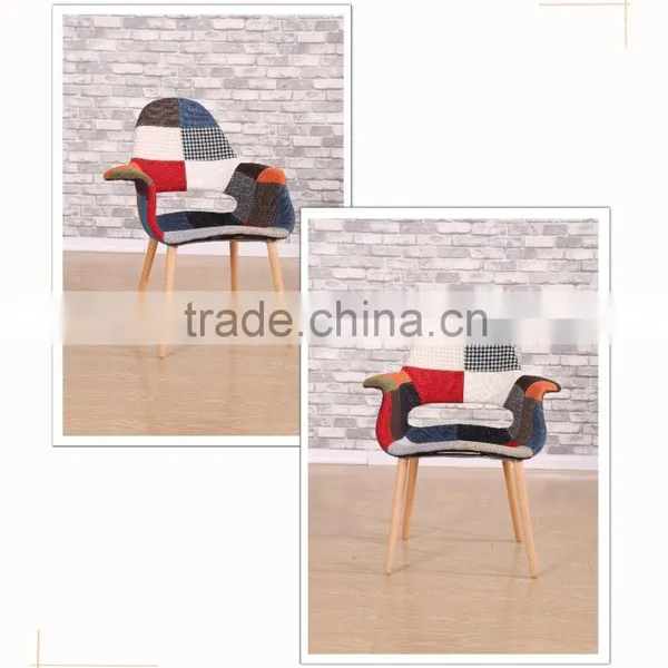 Wooden Legs Rest Chair photo-3