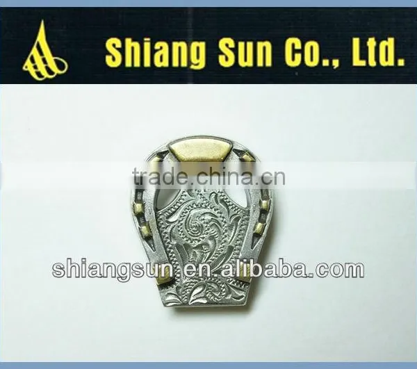Rhinestone Buckle