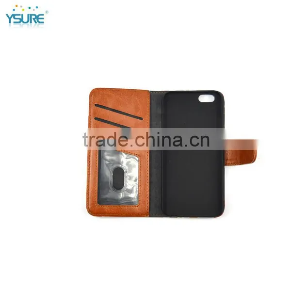 2015 New Design Lovely Stripe Pattern Denim Leather Case For Pantech MIRACH IM-A690L With Special Stand Back up photo-4