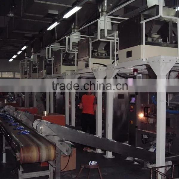 UNI-800 Pillow Bag Packing Machine for Washing Powder photo-4