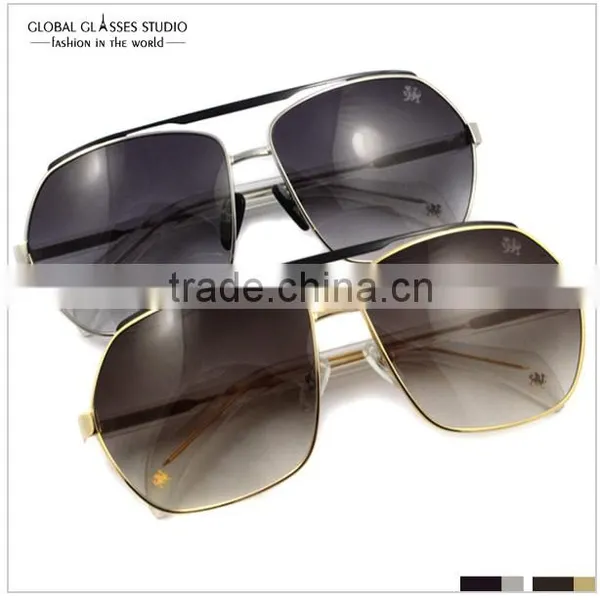Summer Metal Sunglasses New Hot Designer Retro Classic High Quality UV400 Men/Women Sunglasses Eyewear Glasses Unisex CRM32109 photo-4