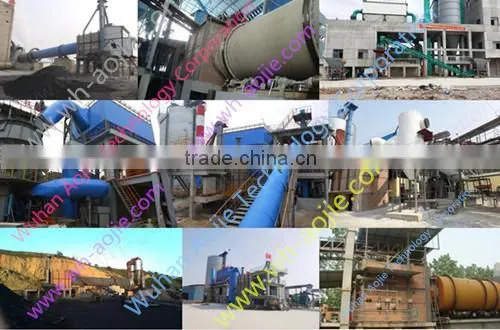Circulating Fluidized Bed With Fluidized Bed Coating photo-2